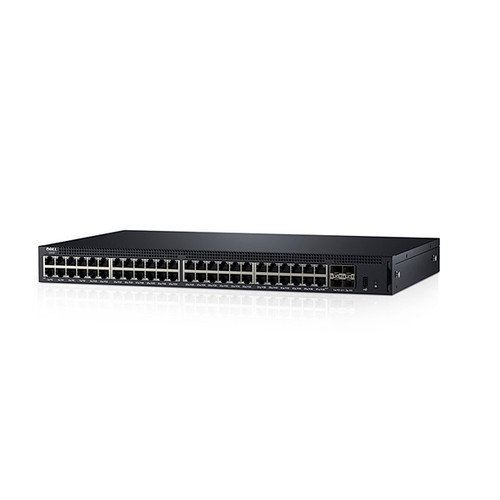 Dell Networking S4048-ON, 48-Port 10Gb Ethernet Switch // STI Kansas City