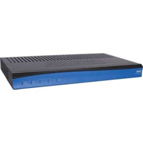 Adtran Total Access 924e 3rd Gen Gateway 4243924F5 Single DSP