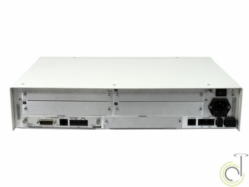 Adtran Atlas 550 Chassis Back