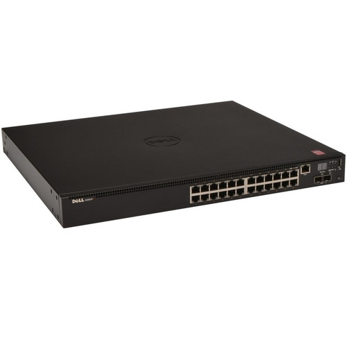 Dell Networking N3024 Gigabit 24 Port Switch