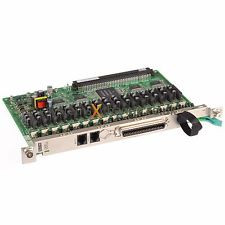 Panasonic KX-TDA0180 LCOT8 8 Port Loop Start CO Trunk Card