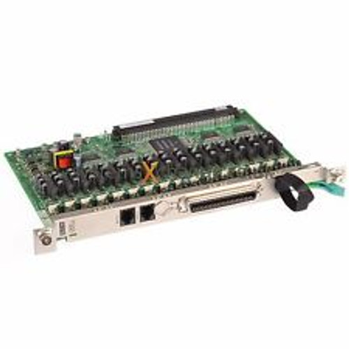 Panasonic MSLC16 KX-TDA0175 16-Port Single line card