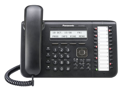Panasonic KX-NT543 Digital Display Phone
