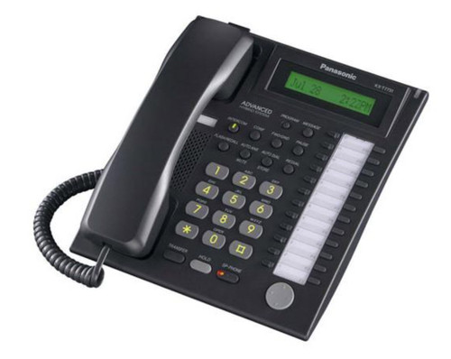 Panasonic - ahimika　Panasonic NP-TH1 Panasonic KX-T7731 Hybrid Display Phone