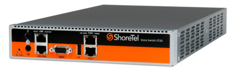 Shoretel ST2D Voice Switch