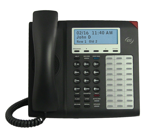 ESI 55D Digital Phone 5000-0736