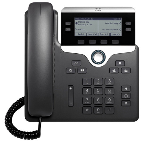 Cisco 7961G-GE Gigabit IP Phone CP-7961G-GE