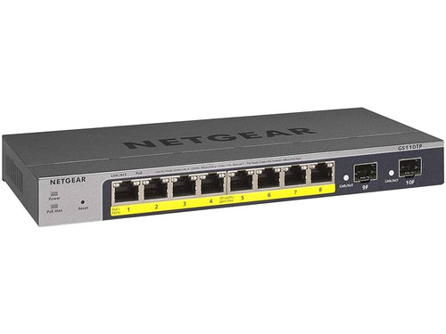 Netgear GS752TP Power Over Ethernet PoE Switch - Dotcom Computers