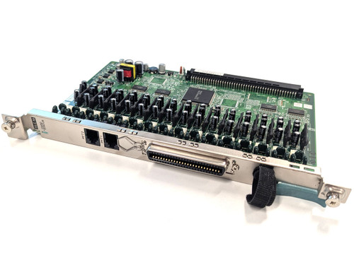 Panasonic KX-TDA0174 SLC16 Analog Station Card - Dotcom Computers