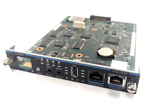 NEC Aspire 0891069 Conference Bridge Card IP1NA-16CNFU-A1