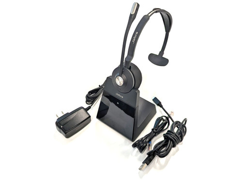 Jabra Engage 75 Mono Wireless Headset - Dotcom Computers