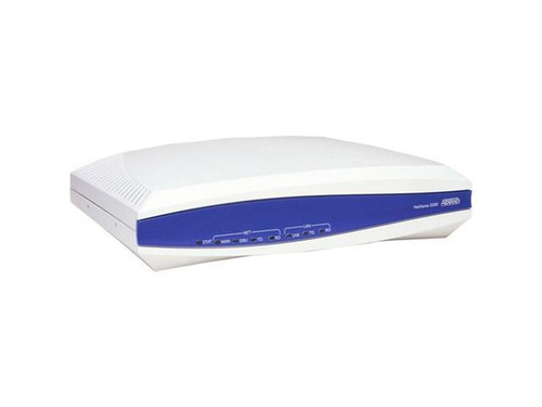 Adtran NetVanta 3448 (1200821E1) 8 Port Modular Router