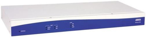 Adtran NetVanta 3448 (1200821E1) 8 Port Modular Router