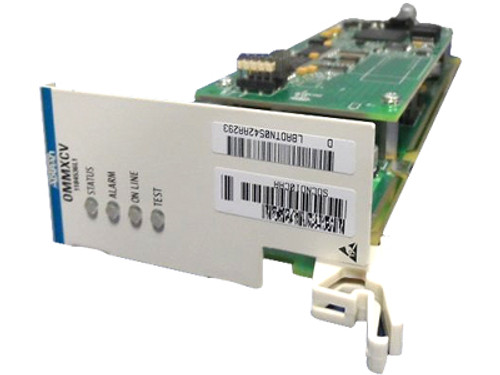 Adtran Opti-6100 1184536L1 OMMXCV OC-3 OPTICAL CARRIER LEVEL 3