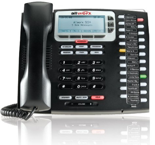 Allworx IP 9224 Phone 8110055