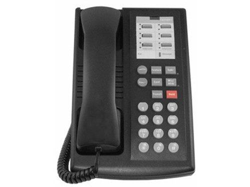 Avaya Partner 6 Non Display Phone (Black)