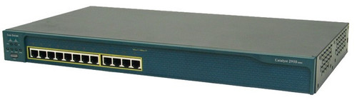 Cisco 2950 Catalyst WS-C2950-12 12-Port Switch