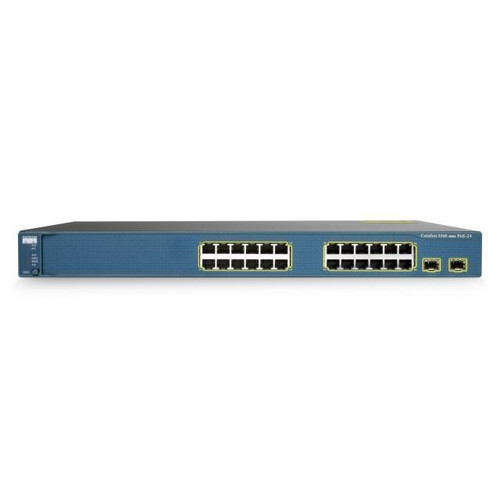 Cisco Catalyst3560 WS-C3560-24TS-E