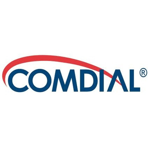 Comdial 7210 4-Port CO Line Card