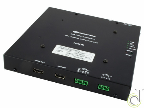 Crestron DM-RMC-100-C Room Controller HDMI