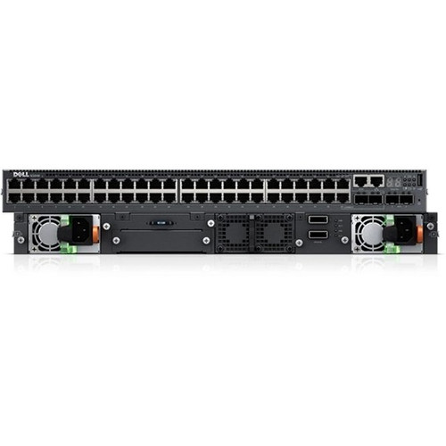 Dell Networking N2024P PoE 24 Port Switch