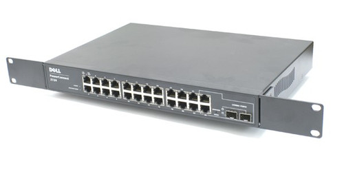 Dell Networking N3024 Gigabit 24 Port Switch