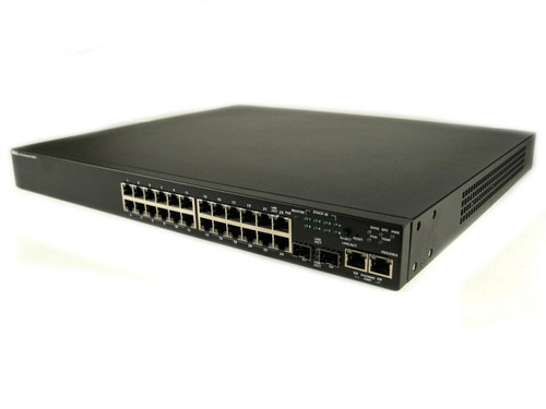 HP 2620-24-PoE+ Network Switch 24 Port J9625A