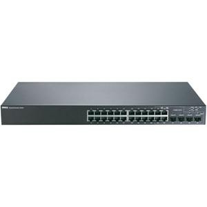 Dell Networking N3024 Gigabit 24 Port Switch