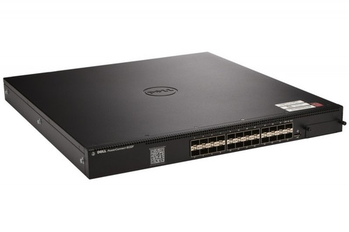 Dell PowerConnect 8132F SFP+ 10Gb Fiber Switch