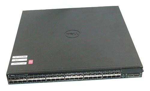 Dell PowerConnect 8164F SFP+ Fiber Switch