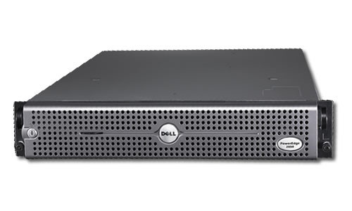 Dell Poweredge 2850 Server Dual Intel Xeon Processors