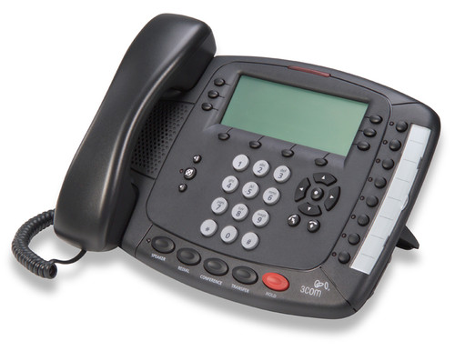 3Com 3C10403B 3103 Manager IP Phone