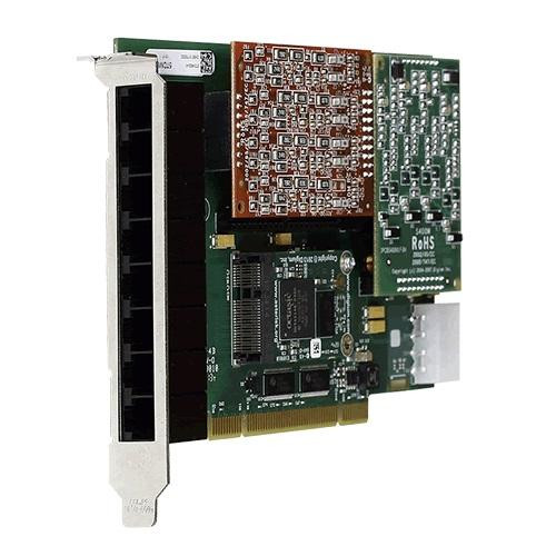 Digium TDM400P Wildcard Analog FXO FXS PCI Card