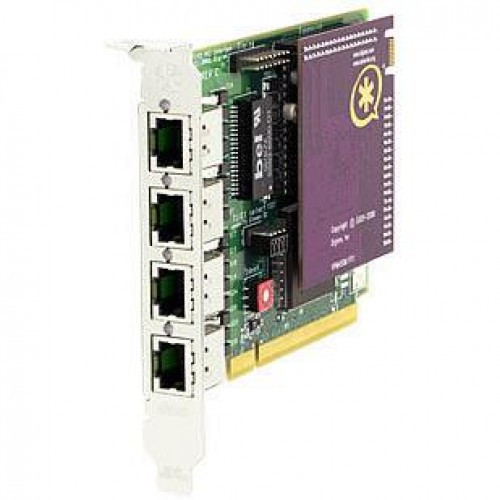 Digium TE110P T1/E1/PRI PCI Card 1TE110P