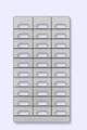 ESI 48 Key Paper Desis - Lot of 10