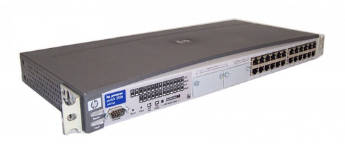 HP ProCurve 2524 Network Switch J4813A