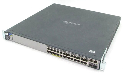 HP ProCurve 2626-PWR PoE Network Switch J8164A