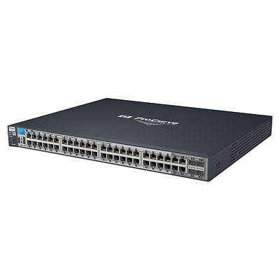 HP ProCurve 2910-48G al Managed 48 Port Switch J9147A