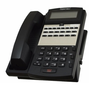 希少品‼️　Ize／Telephone number 0x0　美品‼️ヴィジュアル系 Iwatsu IX-12KTD-3 Omega Digital Display Phone