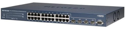 Netgear GSM7224 ProSafe Gigabit Switch