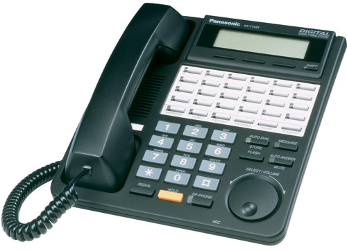 Panasonic KX-T7433 Digital Phone