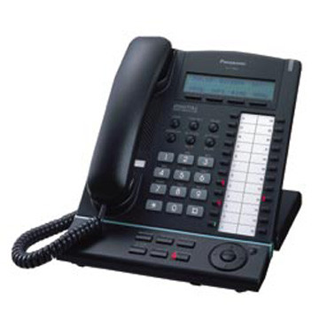 定番のお歳暮 Panasonic (KX-T7633-B) Phone Hybrid Super Digital KX-T7633 その他