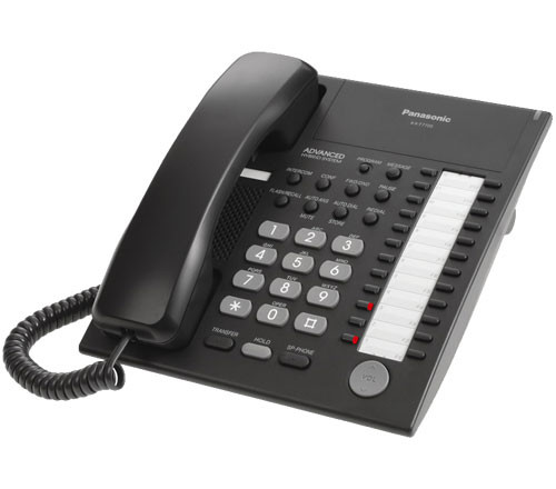 Panasonic KX-T7720 Super Hybrid Digital Phone