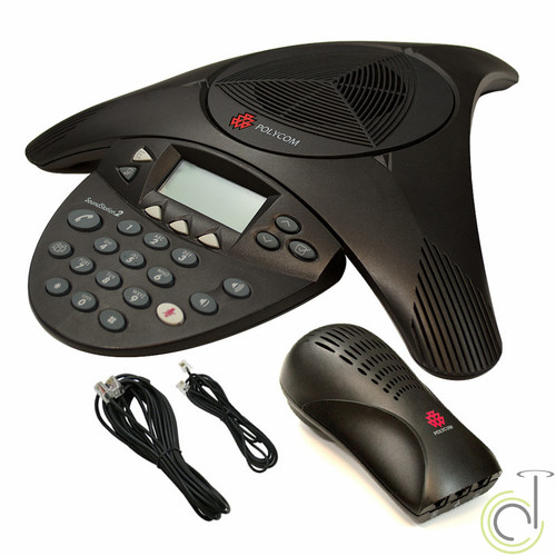 Polycom SoundStation 2 (2200-16000-001)