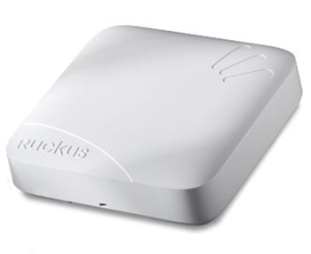 Ruckus ZoneFlex 7372 Wireless Access Point Dual Band 802.11n