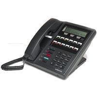Samsung 12 Button 12B DCS Phone with LCD Display (Black)