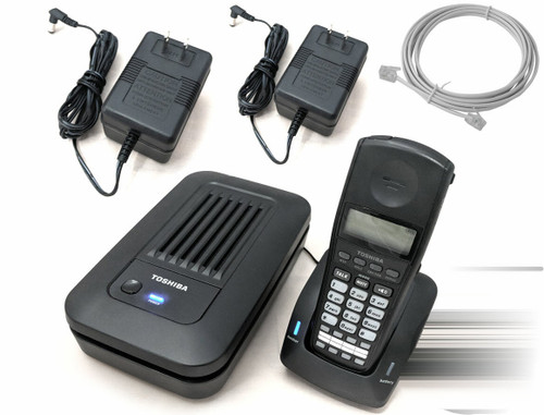 Toshiba DKT2404-DECT Digital Cordless Phone