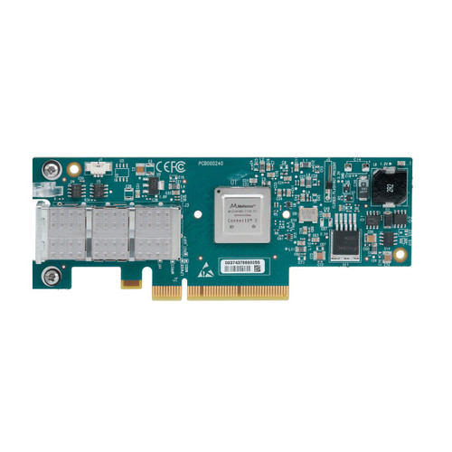 Mellanox QSFP PCI-E 40Gb/s Port Adapter Card MHQH19B-XTR