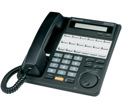 Panasonic KX-T7431 Super Hybrid Phone