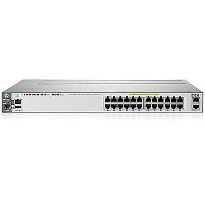 HP ProCurve 3800-24G-PoE+-2XG Gigabit Switch